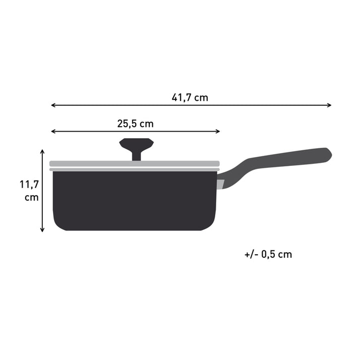 PAN TEFAL EXCELLENCE+ G3303202 24CM