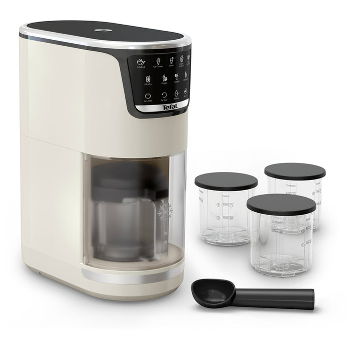 Tefal IG602AE0 Ice Cream Maker Dolci (Rise)
