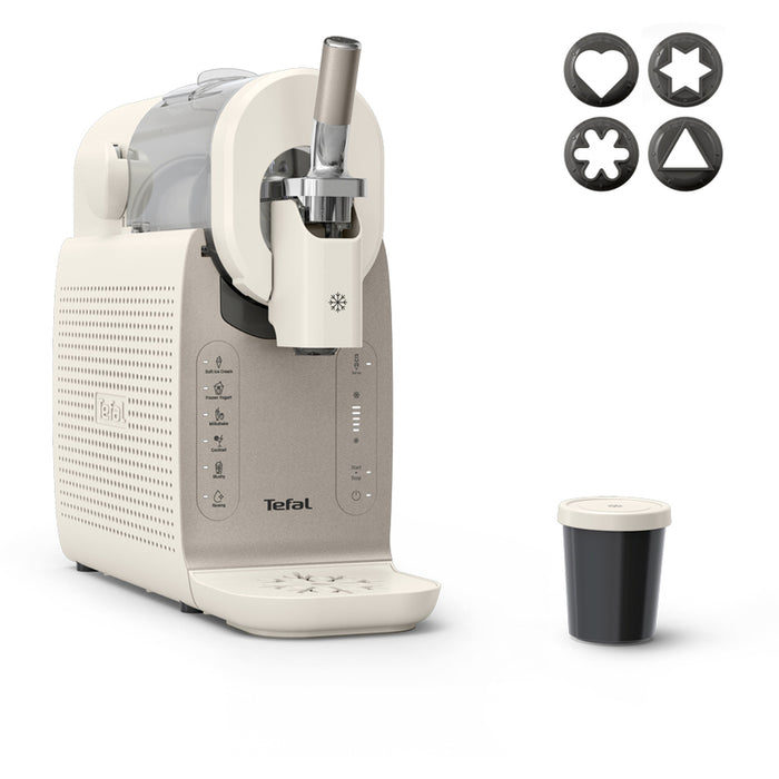 ICE CREAM MAKER TEFAL IG803AE0 200 W