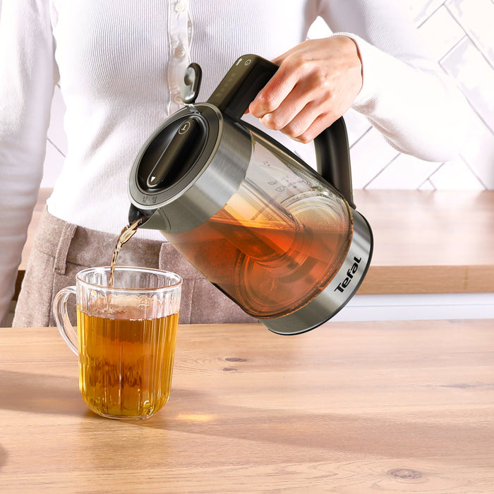 Electric kettle TEFAL BJ760D 2200 W, 1.70 L