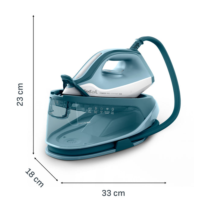 Steam generator Tefal SV6212E0 POWER PRO COMPACT