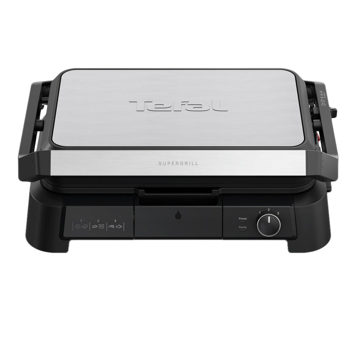 Grill TEFAL SuperGrill 3in1 XL GC520DE0