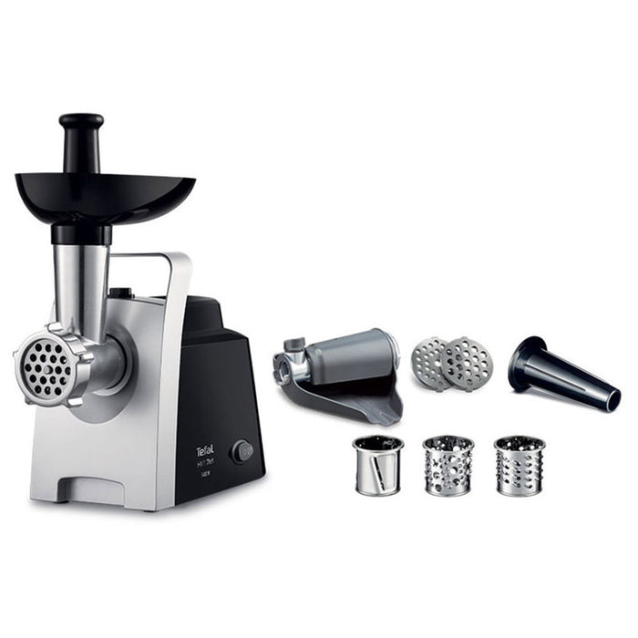 MEAT GRINDER TEFAL NE109838 BLACK