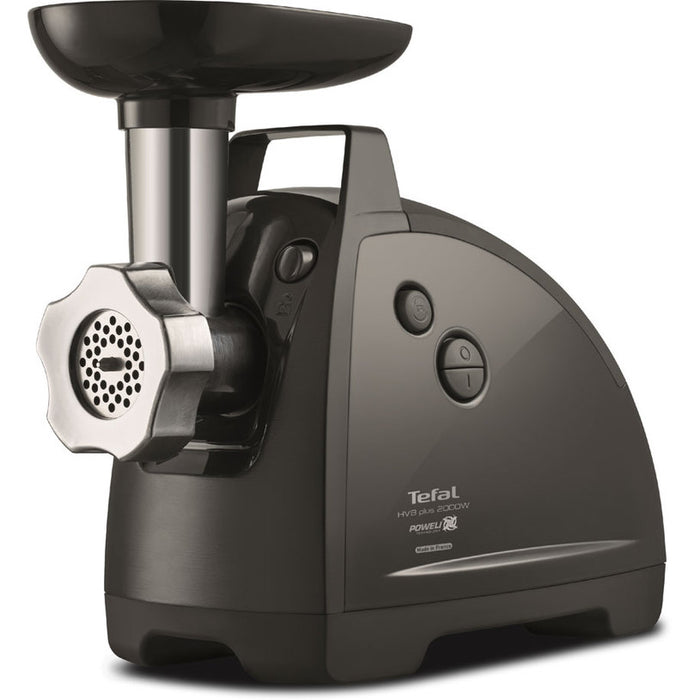 Meat Grinder TEFAL HV8 Plus NE685838 11 in 1 BLACK