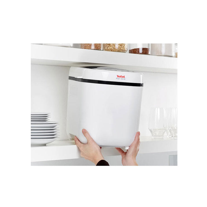 BAKERY TEFAL PF2101 720 W, WHITE, NUMBER OF PROGRAMS 12