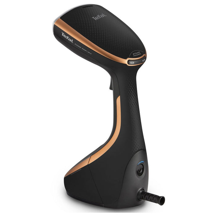 Tefal Access Steam Care DT9100 Handheld garment steamer 0.2 L 1600 W Black, Copper