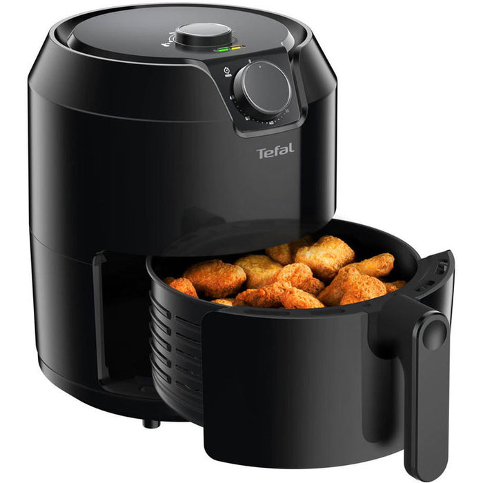 HEALTHY COOKER TEFAL EY201815 4.20 L, TIMER, BLACK