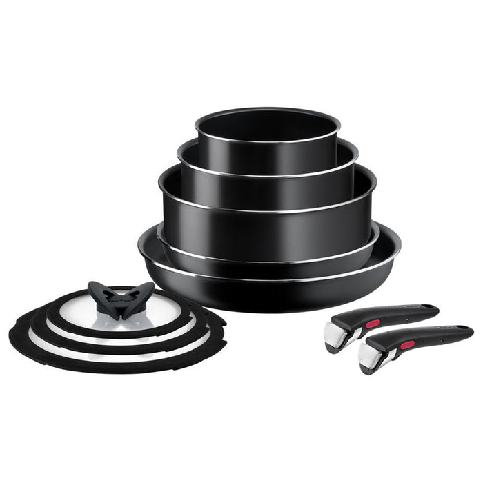 TEFAL Ingenio Easy cook 10-piece pan set
