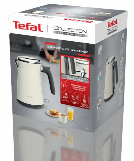 Electric kettle TEFAL Ket Botley KI666AE0, 1.7 L
