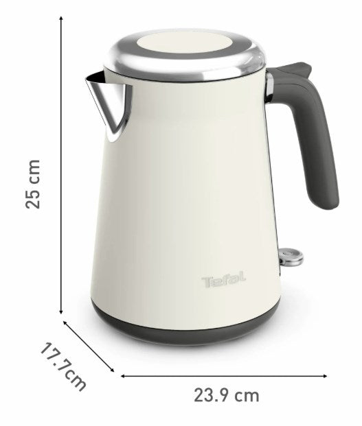 Electric kettle TEFAL Ket Botley KI666AE0, 1.7 L