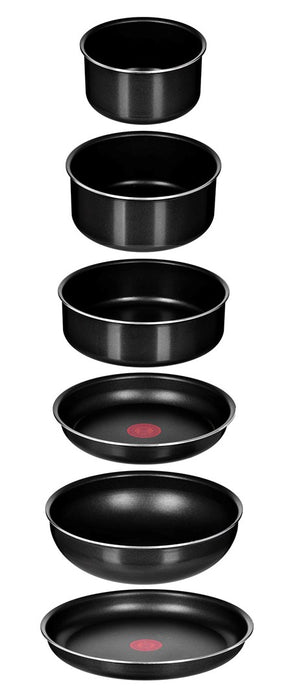 TEFAL Ingenio Easy Cook Clean 13 piece pot set