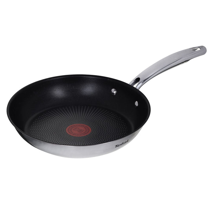 2 PIECE PANS SET G732S255 TEFAL DUETTO