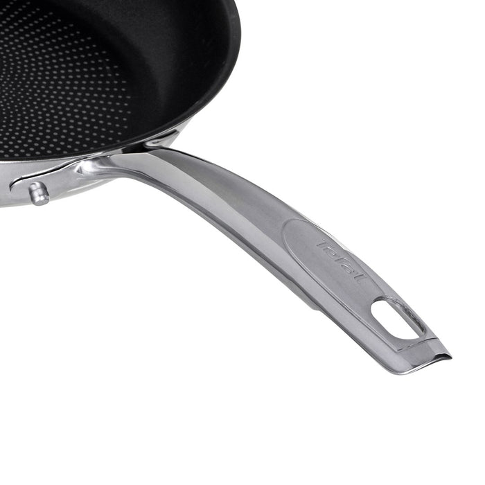 2 PIECE PANS SET G732S255 TEFAL DUETTO