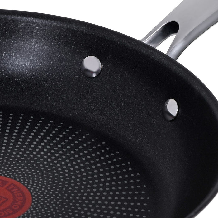 2 PIECE PANS SET G732S255 TEFAL DUETTO