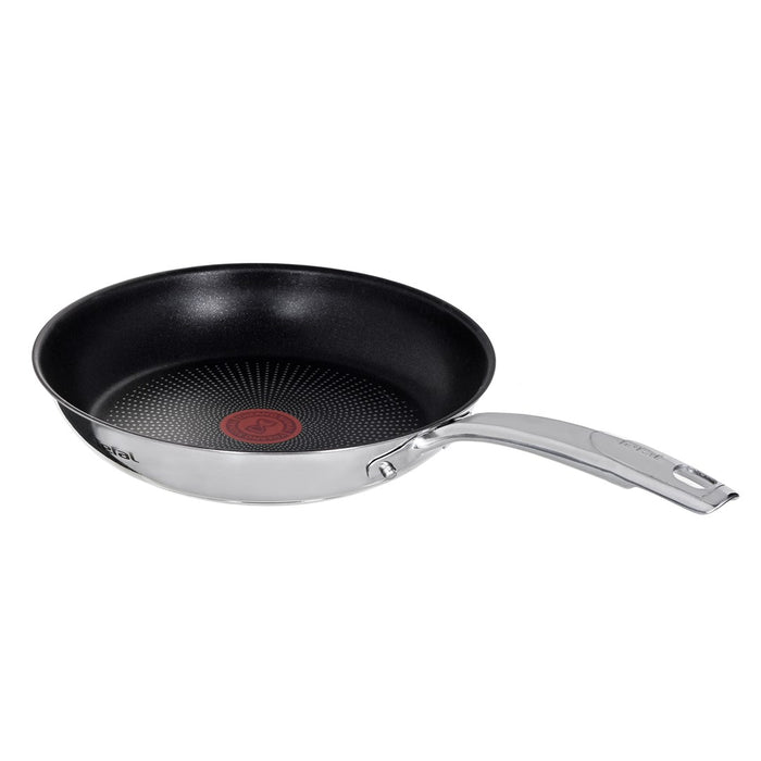 2 PIECE PANS SET G732S255 TEFAL DUETTO