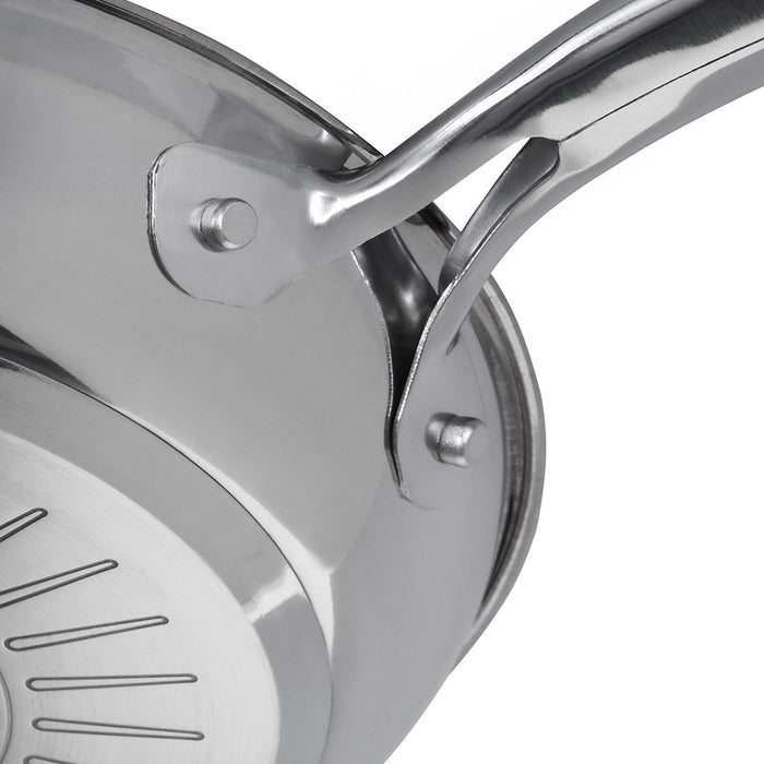 2 PIECE PANS SET G732S255 TEFAL DUETTO