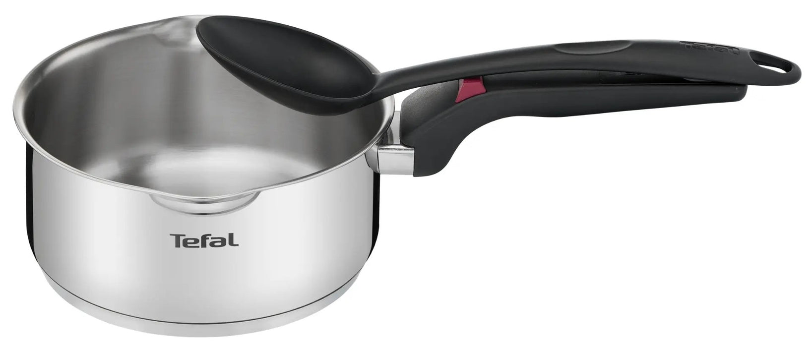 TEFAL Cook & Clip Cookware Set 10 pcs G723SA74