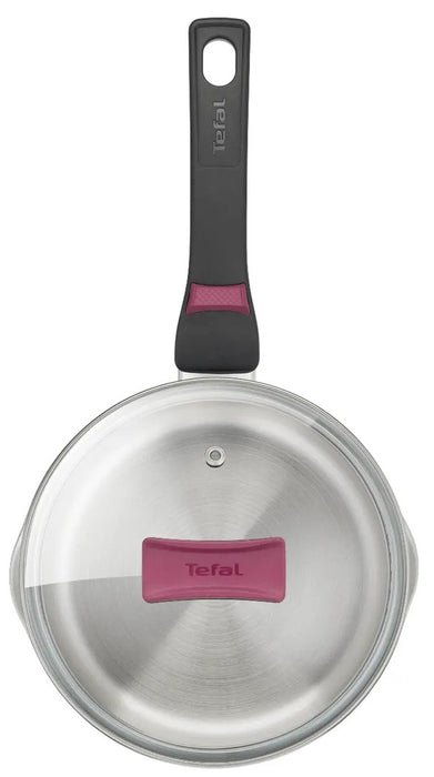 TEFAL Cook & Clip Cookware Set 10 pcs G723SA74