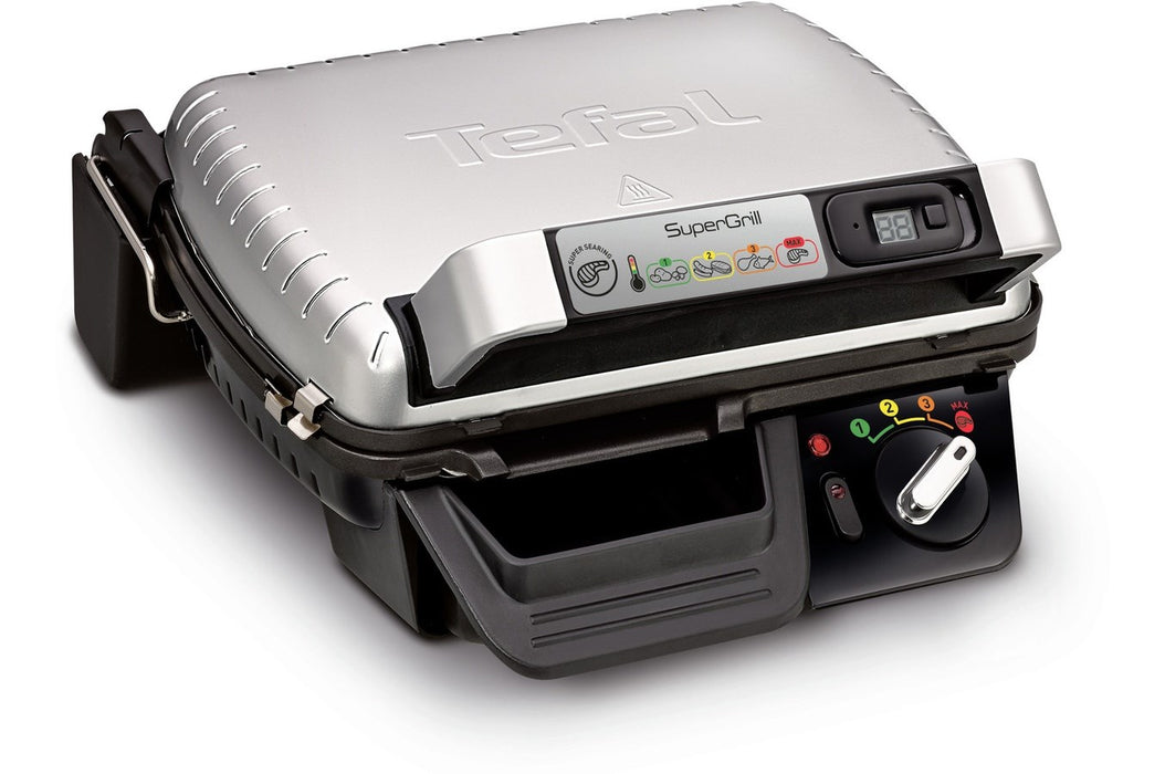 Grill TEFAL GC451B12 SuperGrill Timer