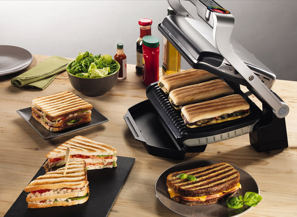 Multigrill Tefal GC712D34 Optigrill