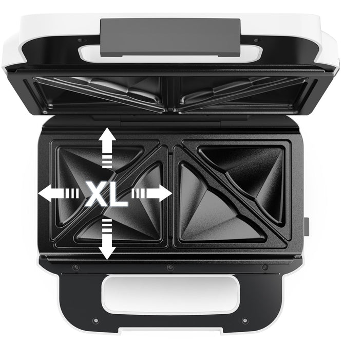 Sandwich toaster TEFAL SNACK XL SW701110