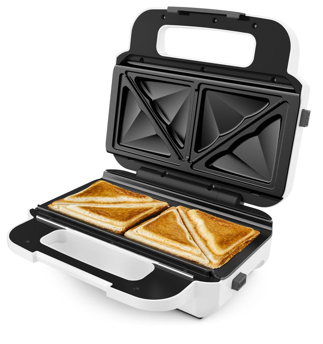 Sandwich toaster TEFAL SNACK XL SW701110