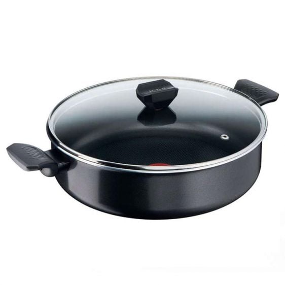Pot TEFAL Simply Clean 28 cm. + cover B5677253