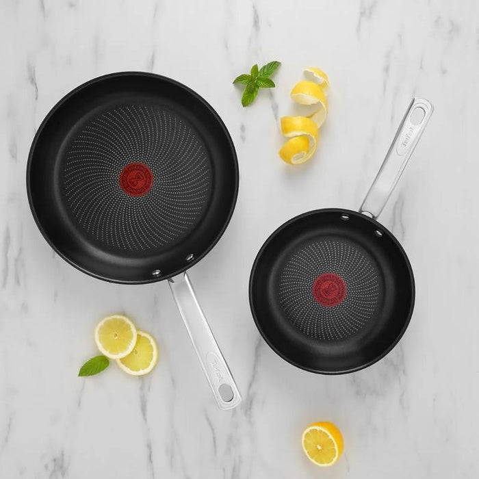 Frying pan Tefal B817S255 INTUITION Set 20cm + 26cm