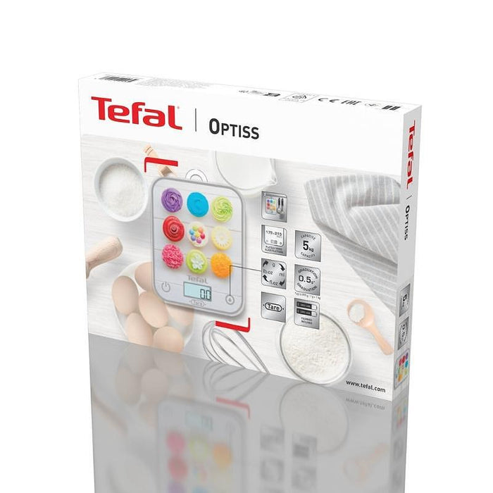 Kitchen scale TEFAL Optiss BC50D4V0