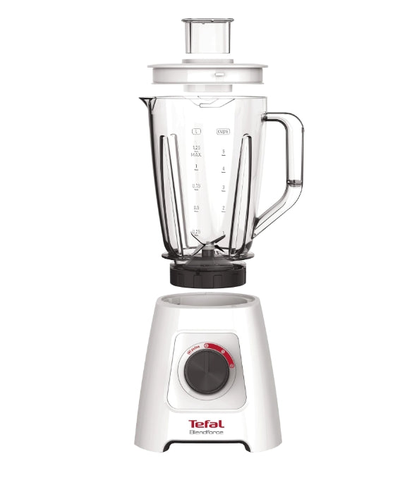 Tefal BL420131 Blendforce II White Plastic Bowl (4 blades), 600W