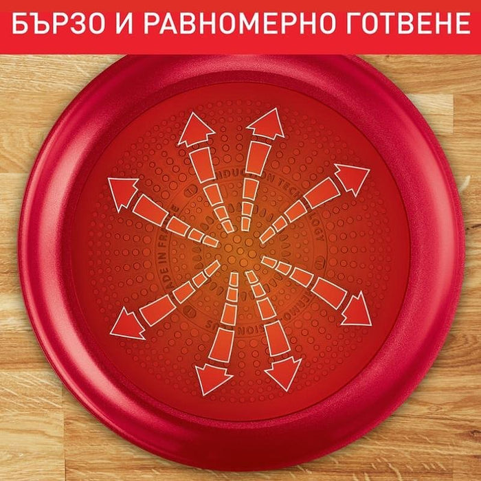 Frying pan Tefal C2893802 DAILY EXPERT 25 cm