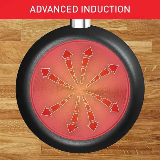 Frying pan TEFAL Force 28 cm. C2920653