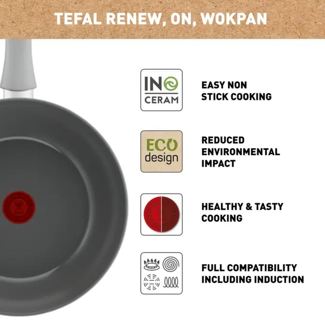 Tefal C4271932 WP28 M PAVOT CER RENEW ON HIPPO