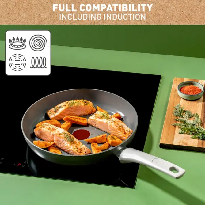 Tefal C4279132 SET 3FP CER RENEW ON HIPPO IRON