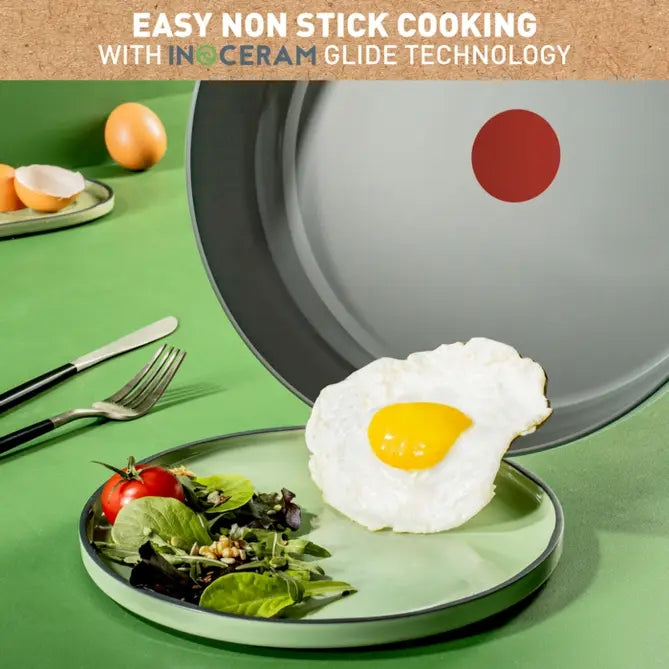 Tefal C4279132 SET 3FP CER RENEW ON HIPPO IRON