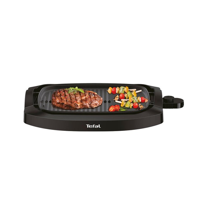 Electric grill TEFAL HEALTH MULTI GRILL CB6A0