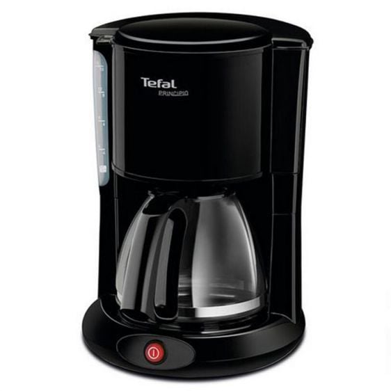 Schwarz Tefal CM260812 Principio coffee machine