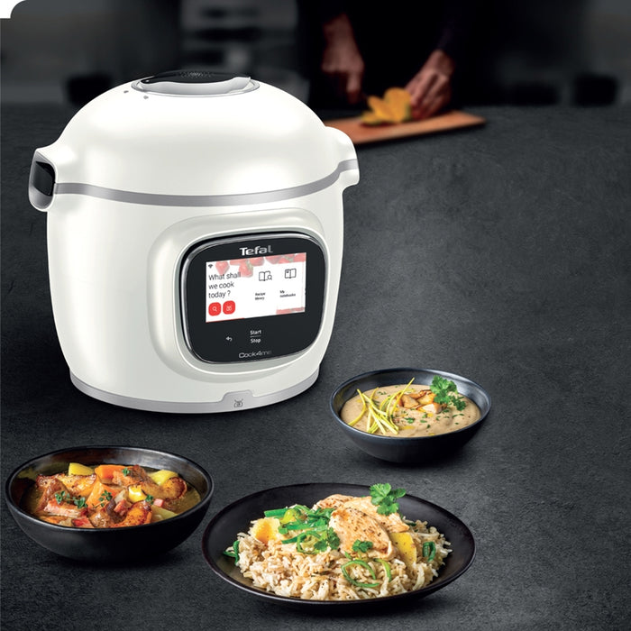 Multicooker TEFAL Cook4me Touch Pro CY9441F2