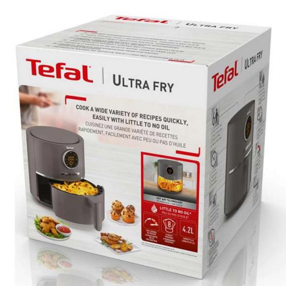 Healthy cooking device TEFAL Ultra Fry Digital EY111B15