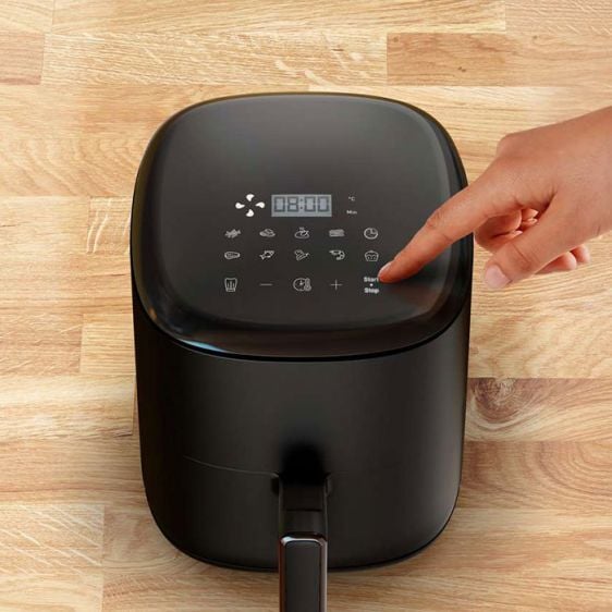 TEFAL Easy Fry Compact Deep Fryer EY145810