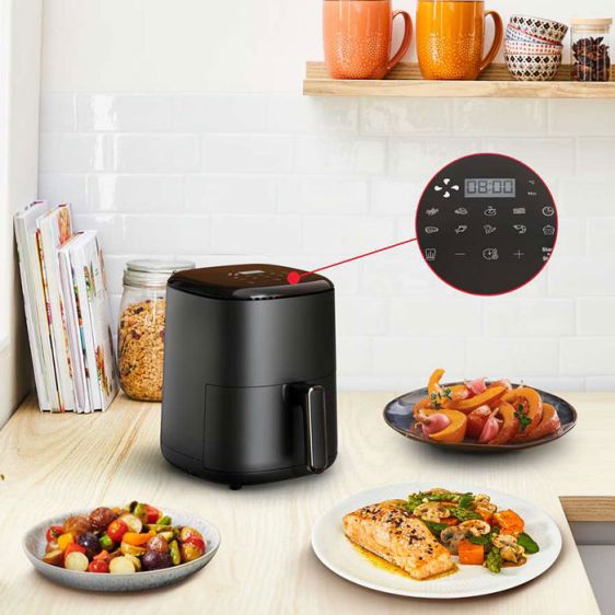 TEFAL Easy Fry Compact Deep Fryer EY145810
