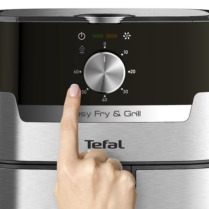 Tefal EY501D15 Easy Fry & Grill Meca Ss Eu