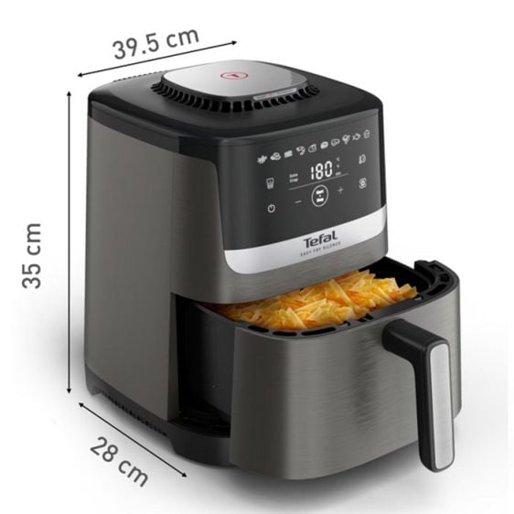 Deep fryer TEFAL Easy Fry Silence EY551HE0