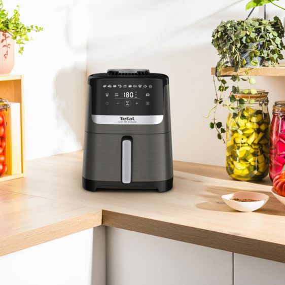 Fryer TEFAL Easy Fry Silence EY551HE0