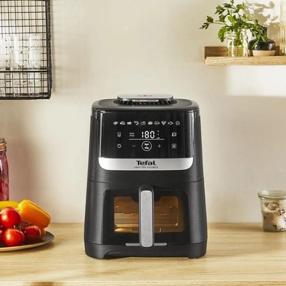 Fryer TEFAL Easy Fry Silence EY5568E0