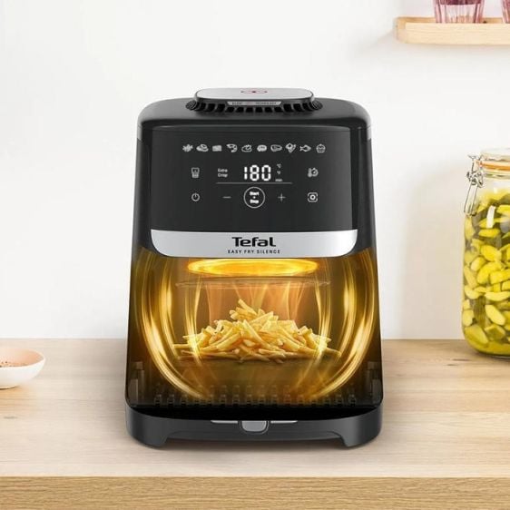Deep fryer TEFAL Easy Fry Silence EY5568E0