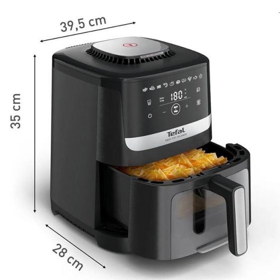 Deep fryer TEFAL Easy Fry Silence EY5568E0