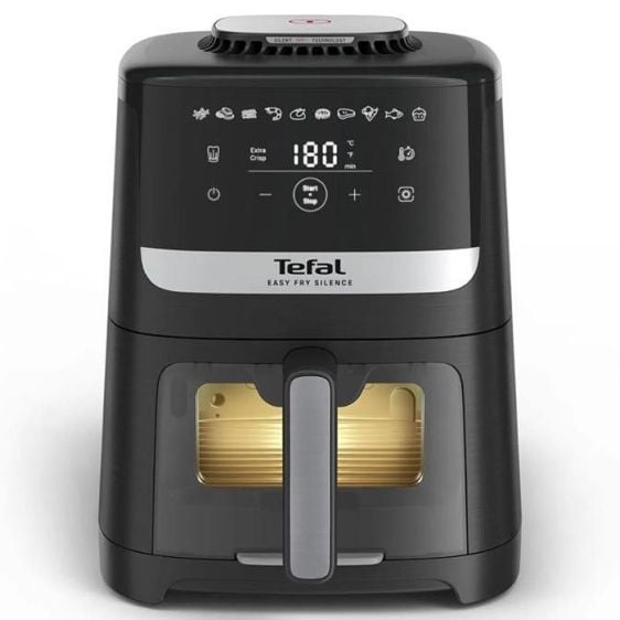 Fryer TEFAL Easy Fry Silence EY5568E0