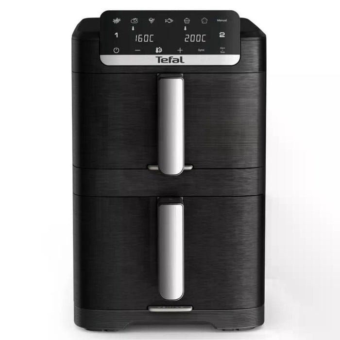 Healthy cooking appliance Tefal EY7568E0 Crispy Stack