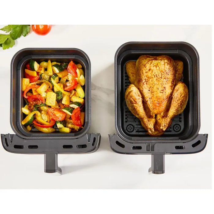 Healthy cooking appliance Tefal EY7568E0 Crispy Stack
